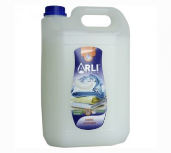 Koncentruotas audinių minkštiklis Arli Clean Sea Fresh, 5L
