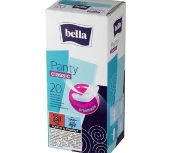 Higieniniai įklotai Bella Panty Classic 20 vnt.
