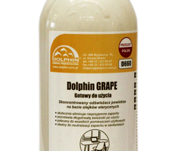 Dolphin GRAPE koncentruotas oro gaiviklis, D660, 750 ml